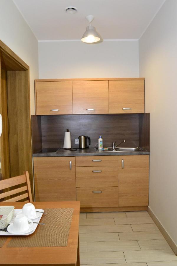 Comfort-24 Plus Słupca Exteriér fotografie