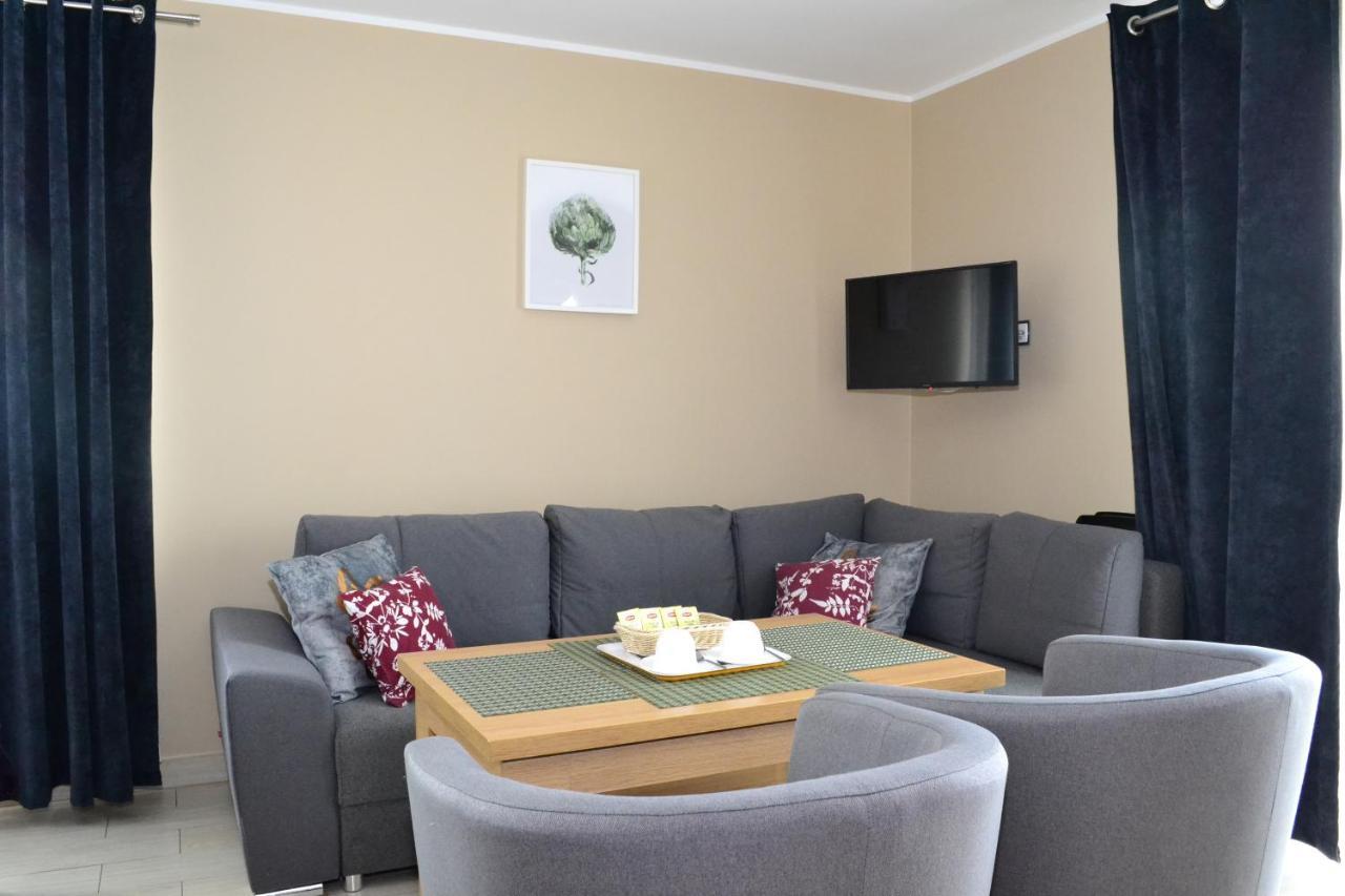 Comfort-24 Plus Słupca Exteriér fotografie