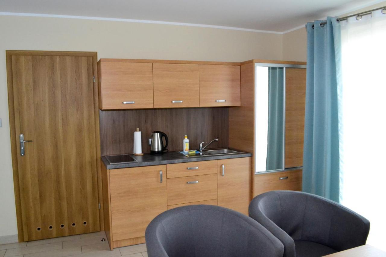 Comfort-24 Plus Słupca Exteriér fotografie