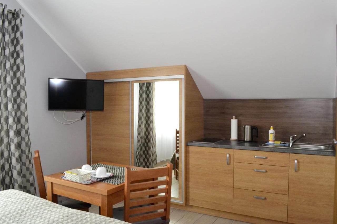 Comfort-24 Plus Słupca Exteriér fotografie