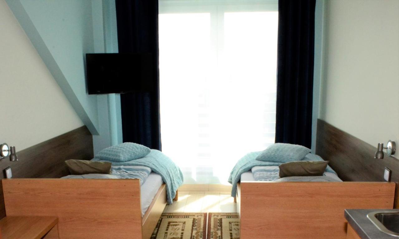 Comfort-24 Plus Słupca Exteriér fotografie