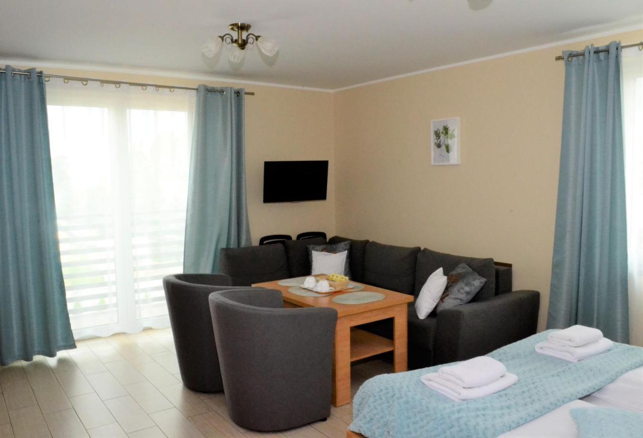 Comfort-24 Plus Słupca Exteriér fotografie