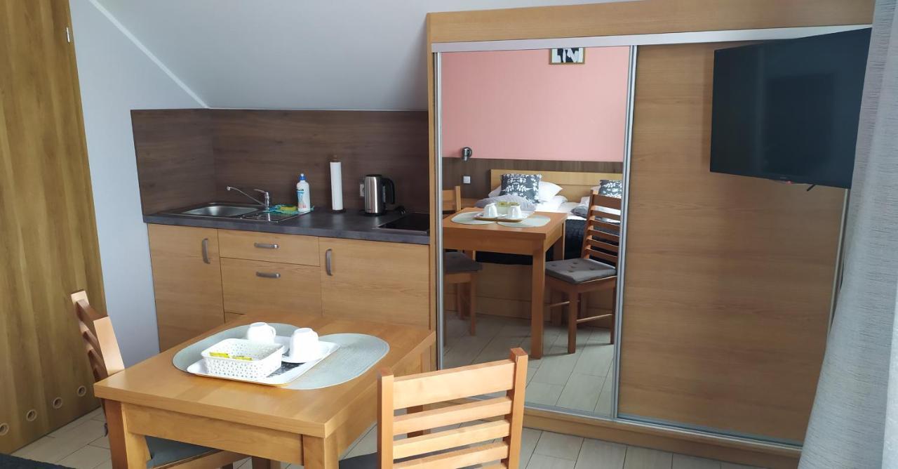 Comfort-24 Plus Słupca Exteriér fotografie