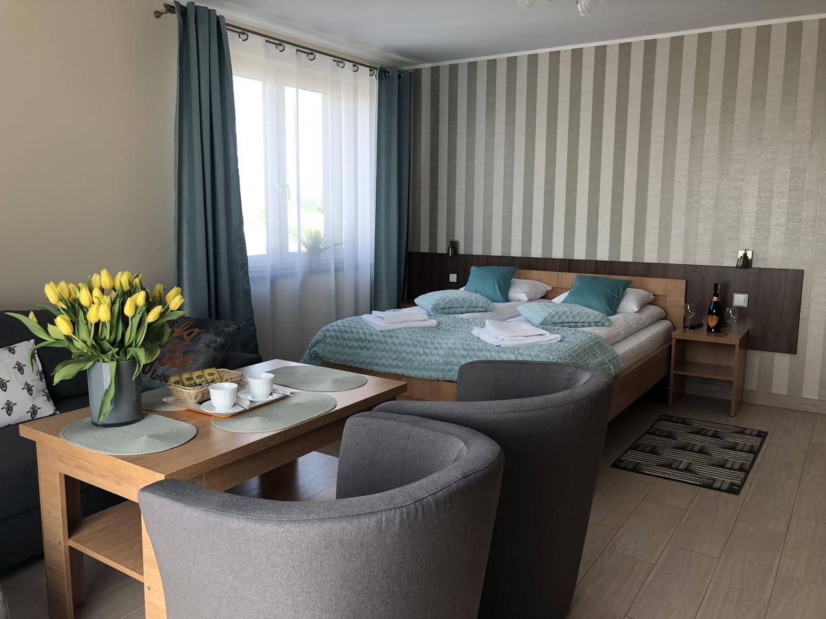 Comfort-24 Plus Słupca Exteriér fotografie