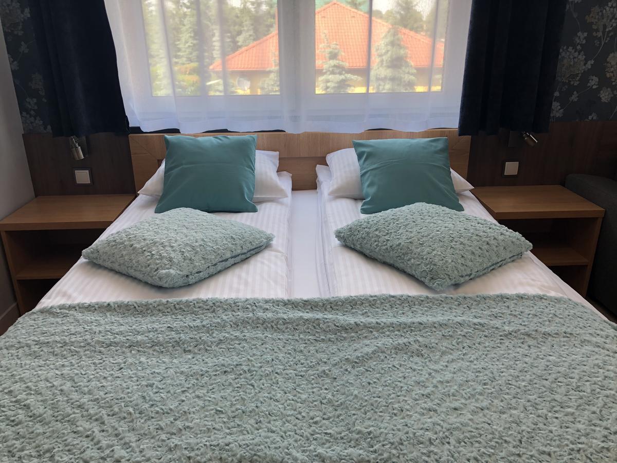Comfort-24 Plus Słupca Exteriér fotografie