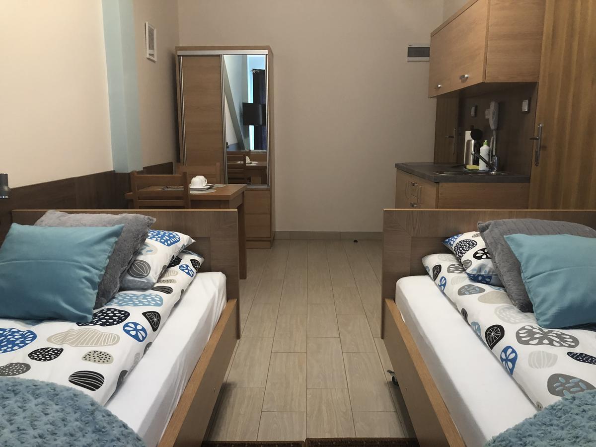 Comfort-24 Plus Słupca Exteriér fotografie