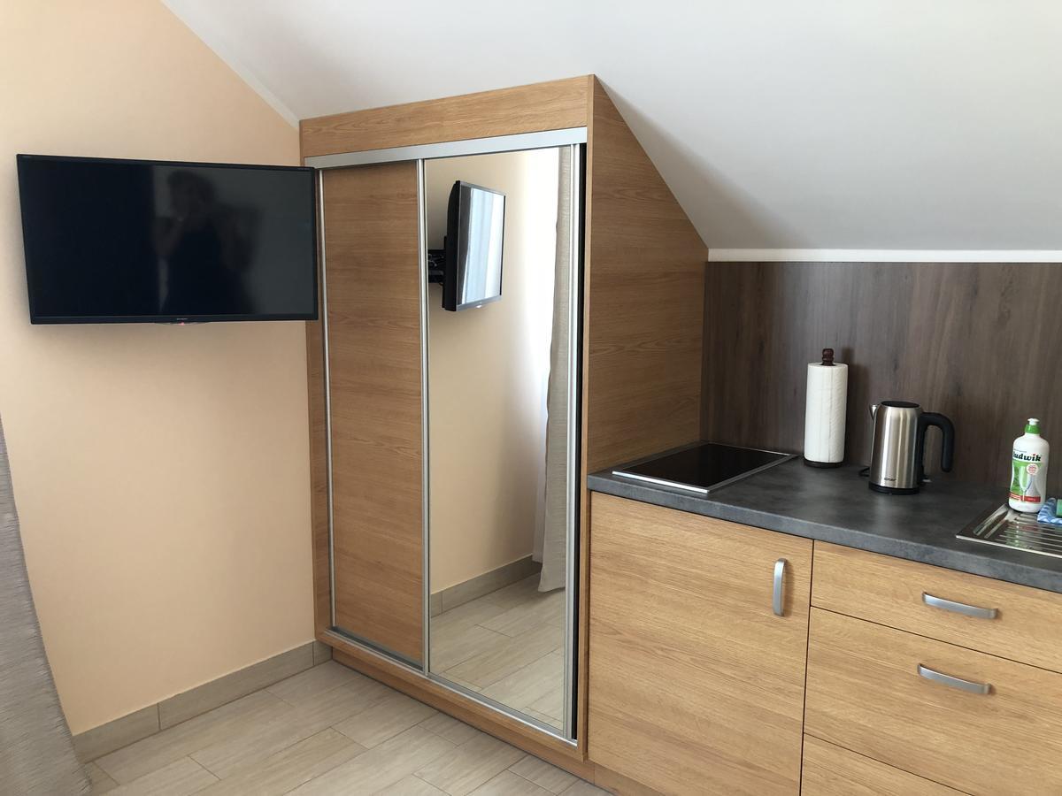 Comfort-24 Plus Słupca Exteriér fotografie